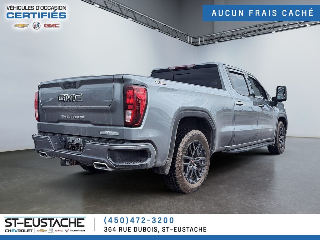 2021 GMC SIERRA 1500 in Saint-Eustache, Quebec - 5 - w1024h768px