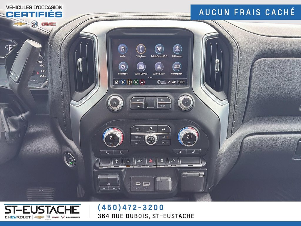 2021 GMC SIERRA 1500 in Saint-Eustache, Quebec - 13 - w1024h768px