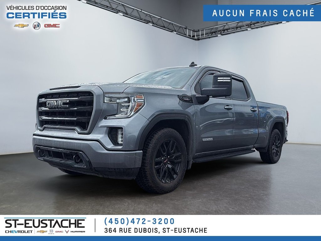 2021 GMC SIERRA 1500 in Saint-Eustache, Quebec - 1 - w1024h768px