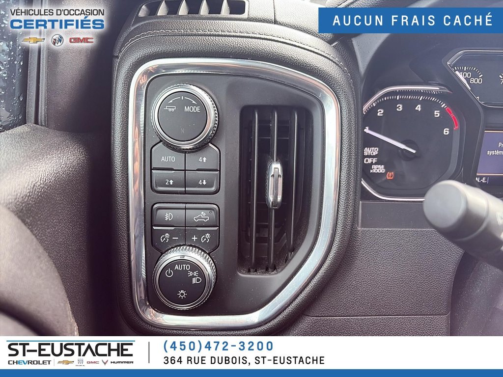 2021 GMC SIERRA 1500 in Saint-Eustache, Quebec - 9 - w1024h768px