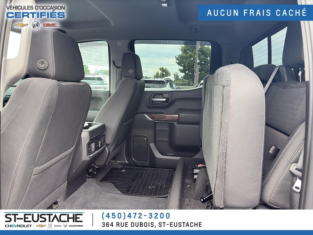 2021 GMC SIERRA 1500 in Saint-Eustache, Quebec - 17 - w1024h768px