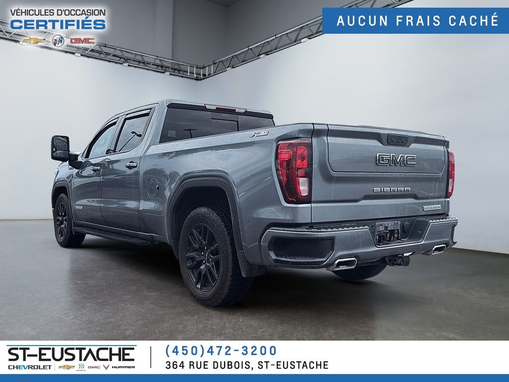 2021 GMC SIERRA 1500 in Saint-Eustache, Quebec - 7 - w1024h768px