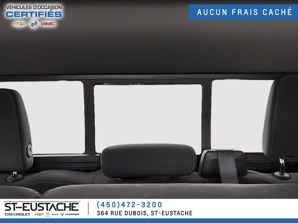 2021 GMC SIERRA 1500 in Saint-Eustache, Quebec - 15 - w1024h768px