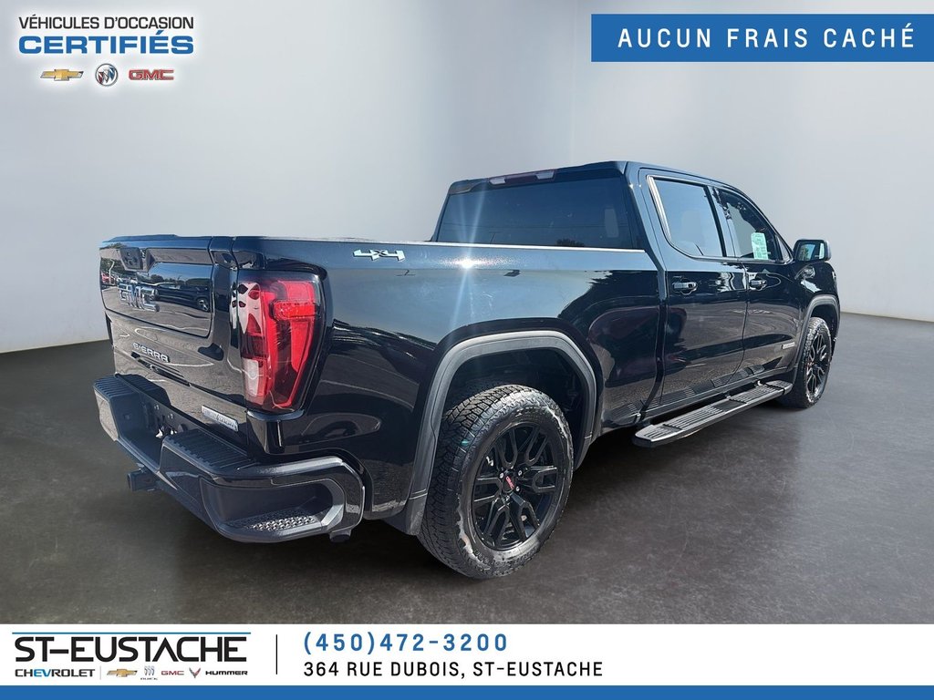 GMC Sierra 1500  2022 à Saint-Eustache, Québec - 4 - w1024h768px
