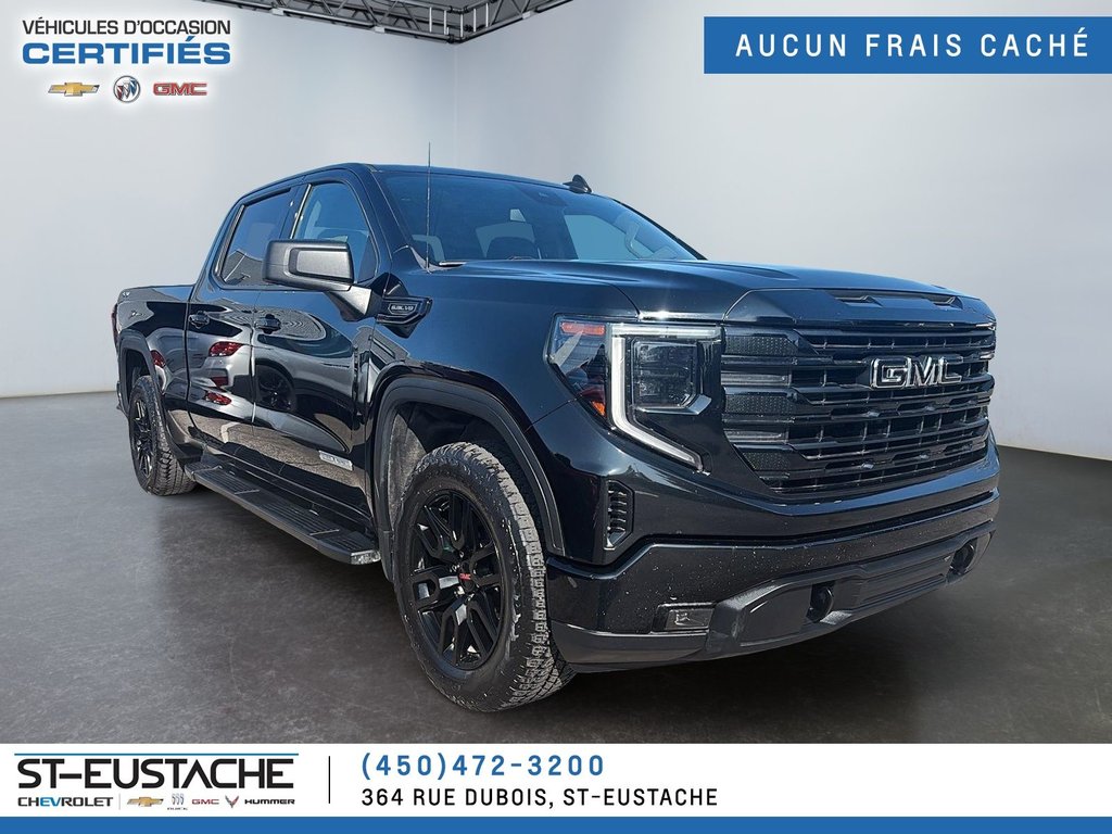 GMC Sierra 1500  2022 à Saint-Eustache, Québec - 3 - w1024h768px