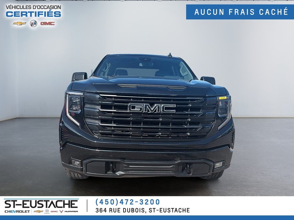 GMC Sierra 1500  2022 à Saint-Eustache, Québec - 2 - w1024h768px