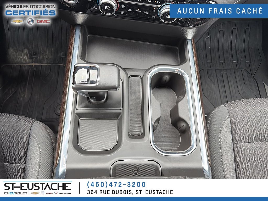2022 GMC SIERRA 1500 in Saint-Eustache, Quebec - 17 - w1024h768px