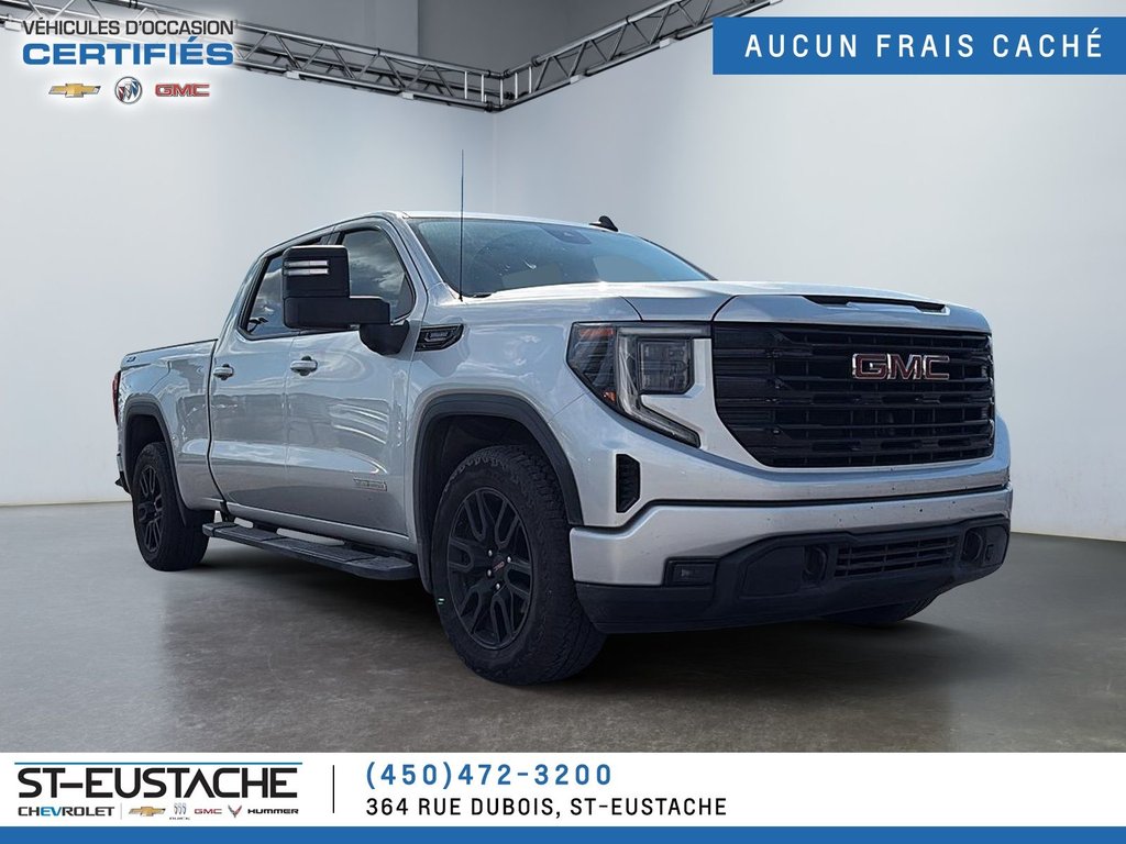 GMC SIERRA 1500  2022 à Saint-Eustache, Québec - 4 - w1024h768px