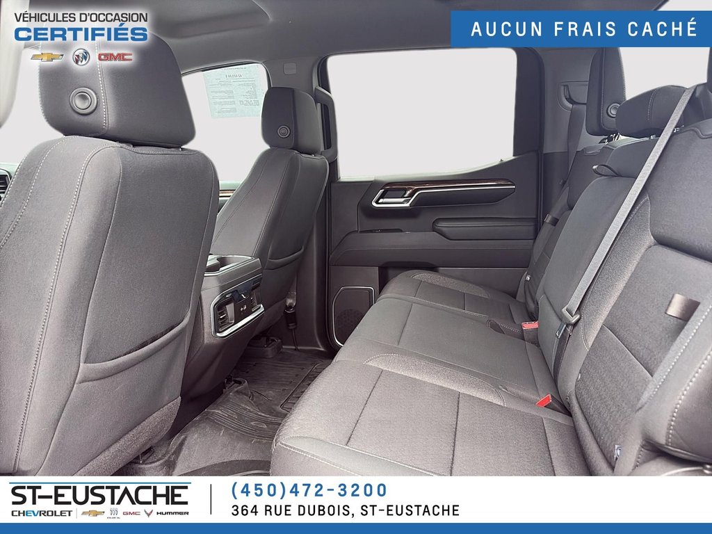 2022 GMC SIERRA 1500 in Saint-Eustache, Quebec - 20 - w1024h768px