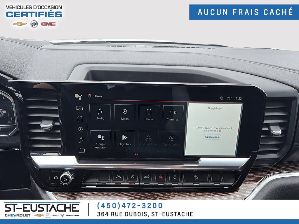 2022 GMC SIERRA 1500 in Saint-Eustache, Quebec - 14 - w1024h768px