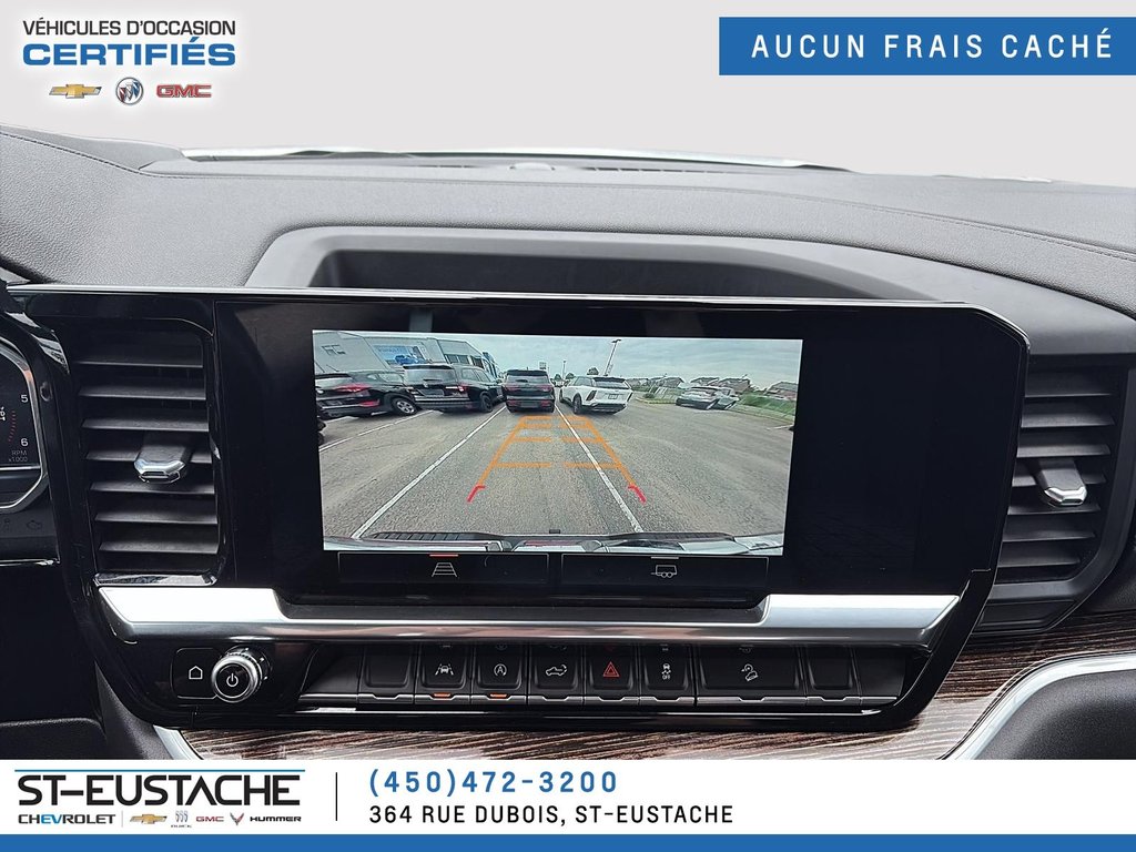 2022 GMC SIERRA 1500 in Saint-Eustache, Quebec - 15 - w1024h768px