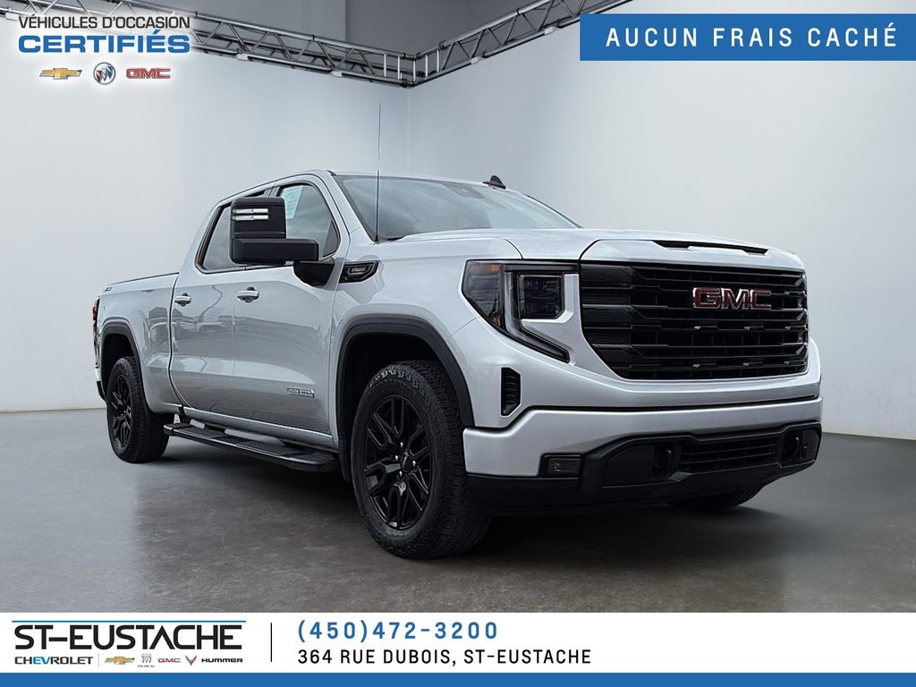 2022 GMC SIERRA 1500 in Saint-Eustache, Quebec - 3 - w1024h768px
