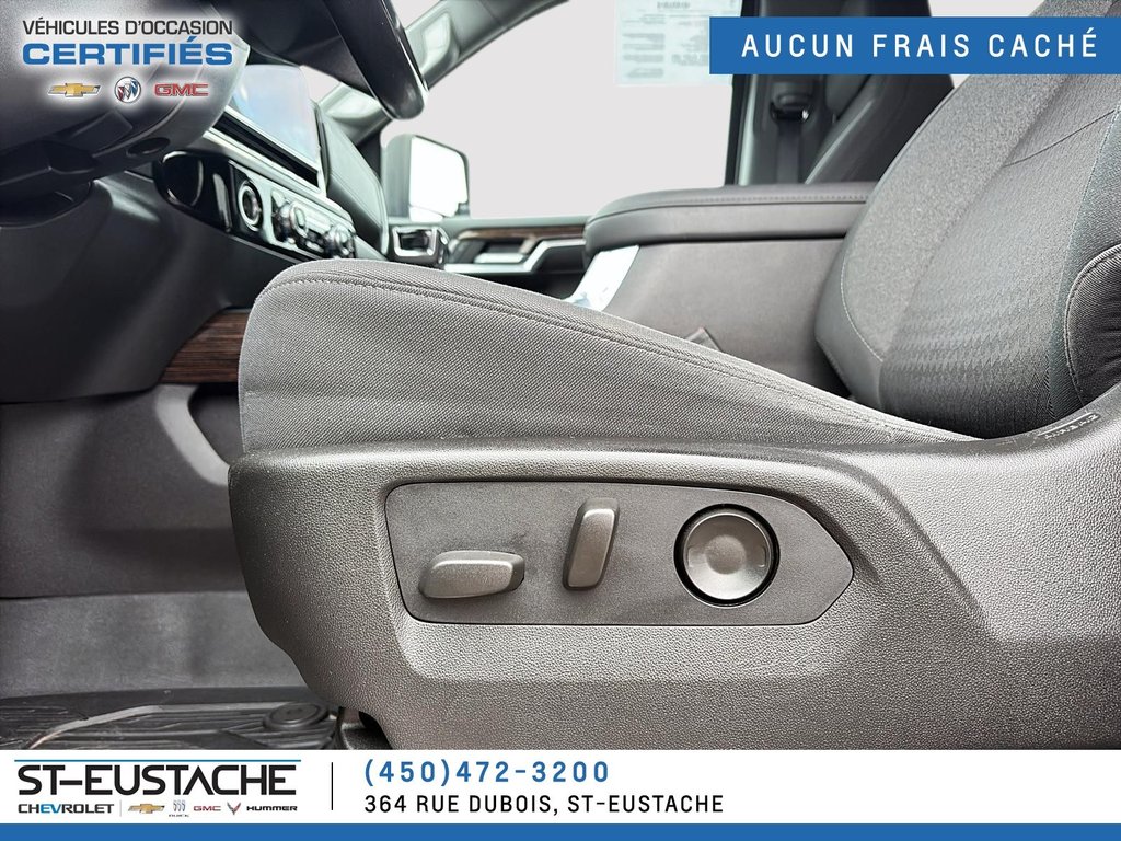 2022 GMC SIERRA 1500 in Saint-Eustache, Quebec - 9 - w1024h768px