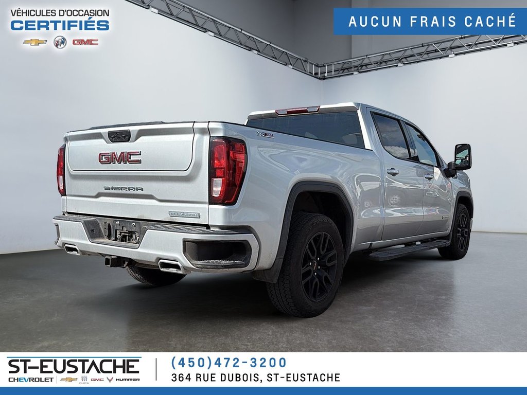 GMC SIERRA 1500  2022 à Saint-Eustache, Québec - 5 - w1024h768px