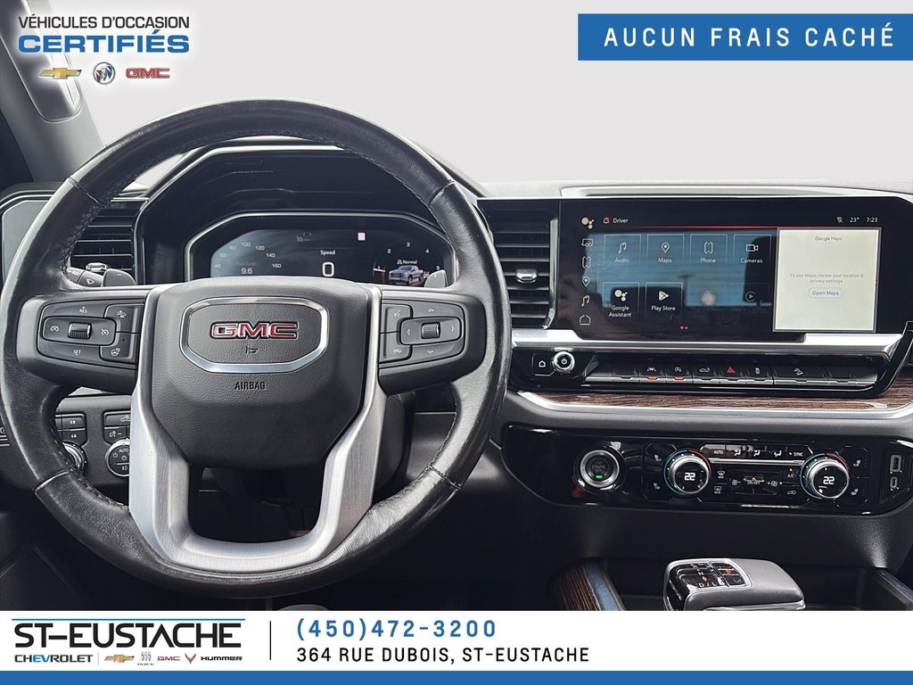 2022 GMC SIERRA 1500 in Saint-Eustache, Quebec - 18 - w1024h768px