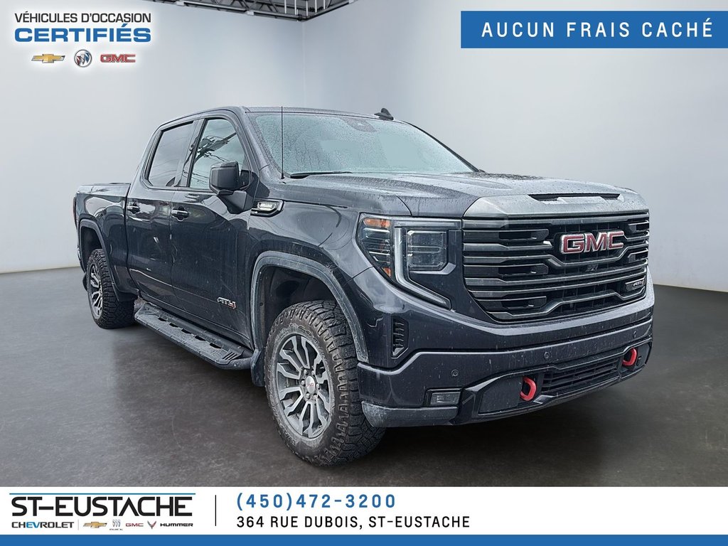 GMC Sierra 1500  2023 à Saint-Eustache, Québec - 3 - w1024h768px
