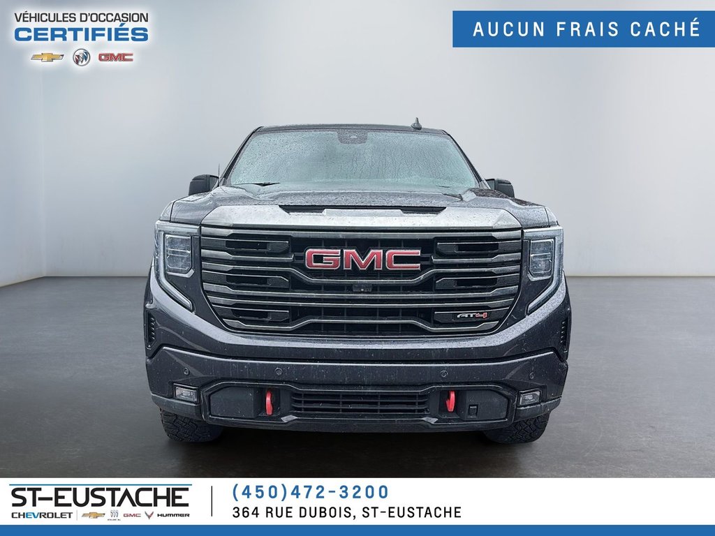 GMC Sierra 1500  2023 à Saint-Eustache, Québec - 2 - w1024h768px