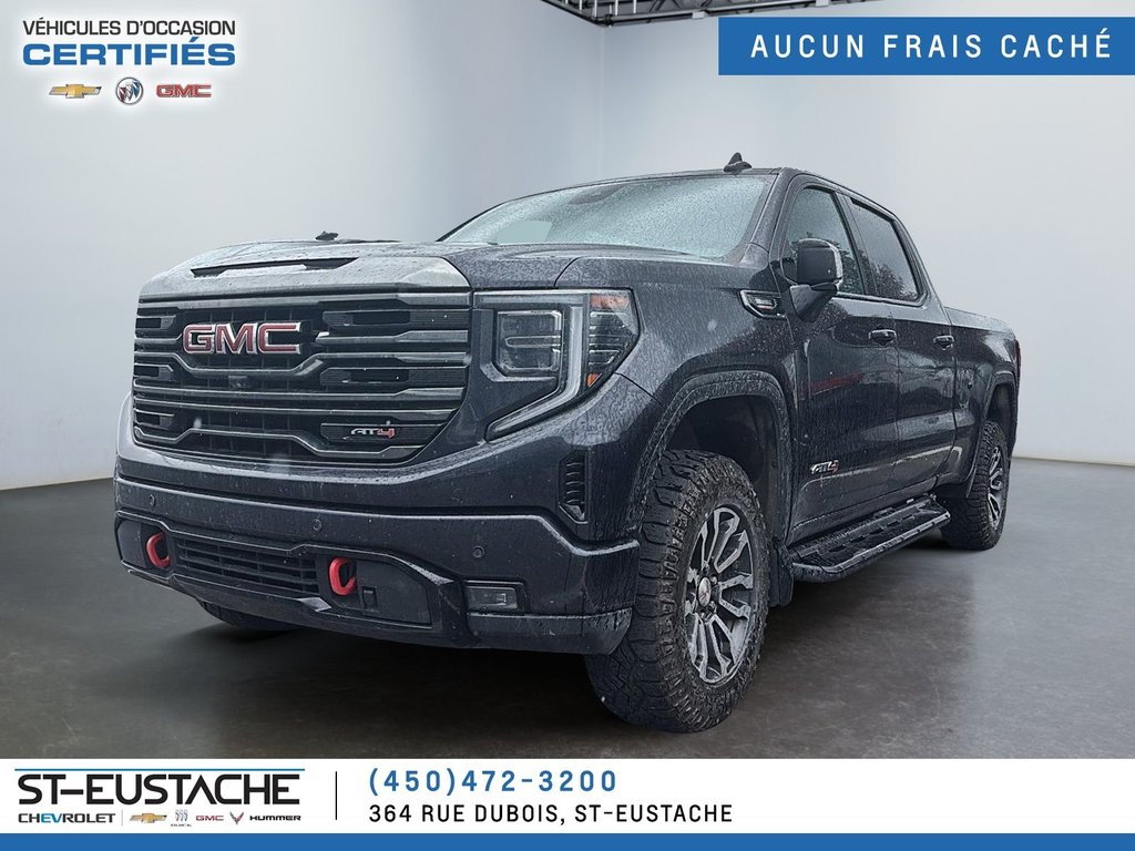 GMC Sierra 1500  2023 à Saint-Eustache, Québec - 1 - w1024h768px
