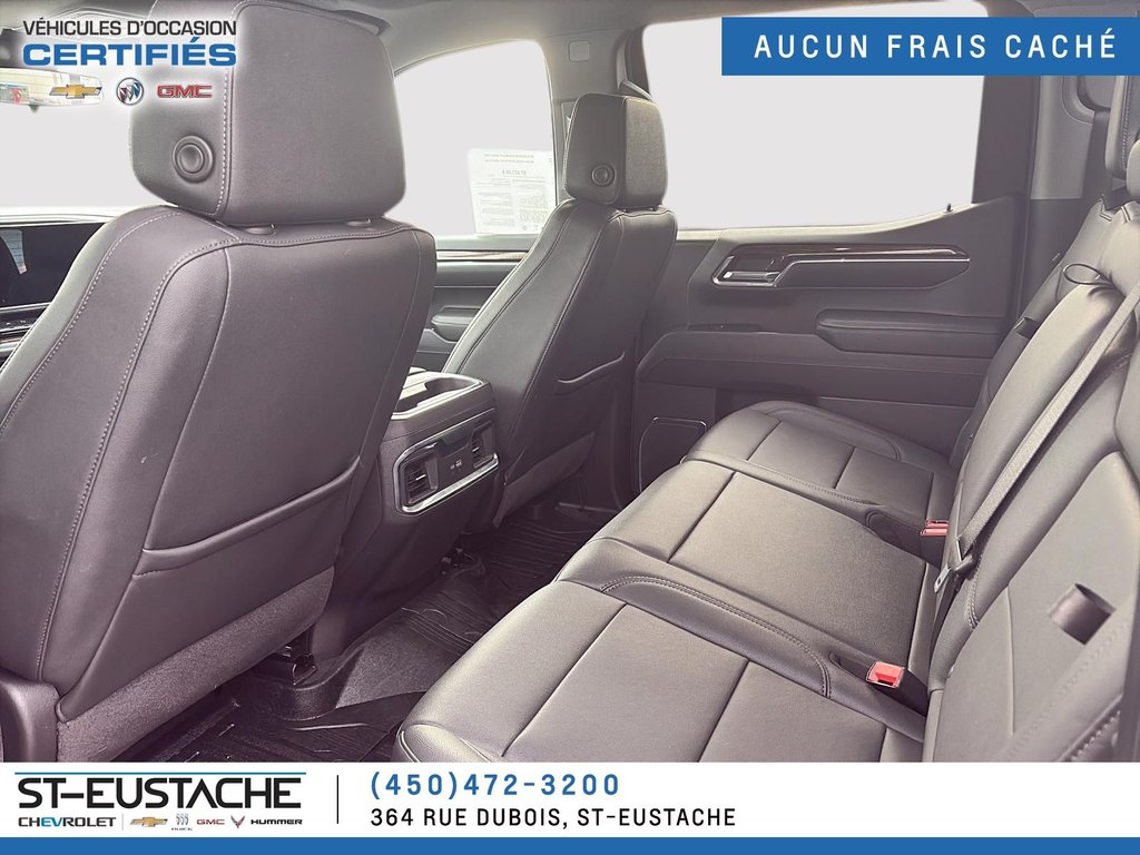 2024 GMC Sierra 1500 in Saint-Eustache, Quebec - 21 - w1024h768px