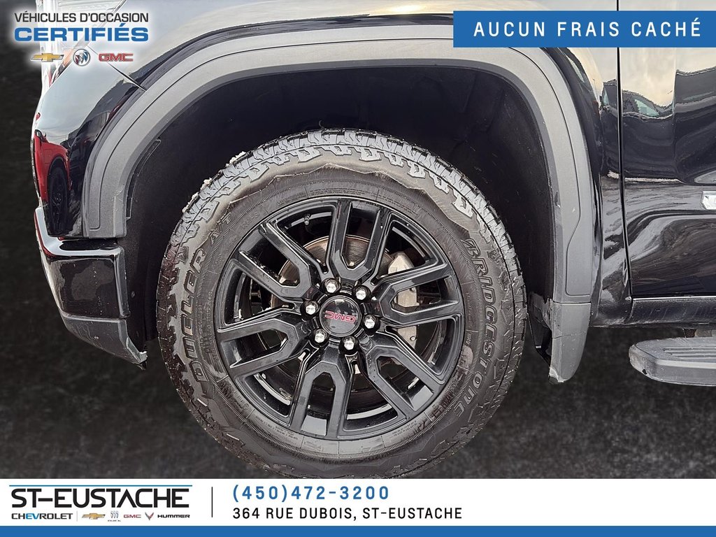 2024 GMC Sierra 1500 in Saint-Eustache, Quebec - 6 - w1024h768px