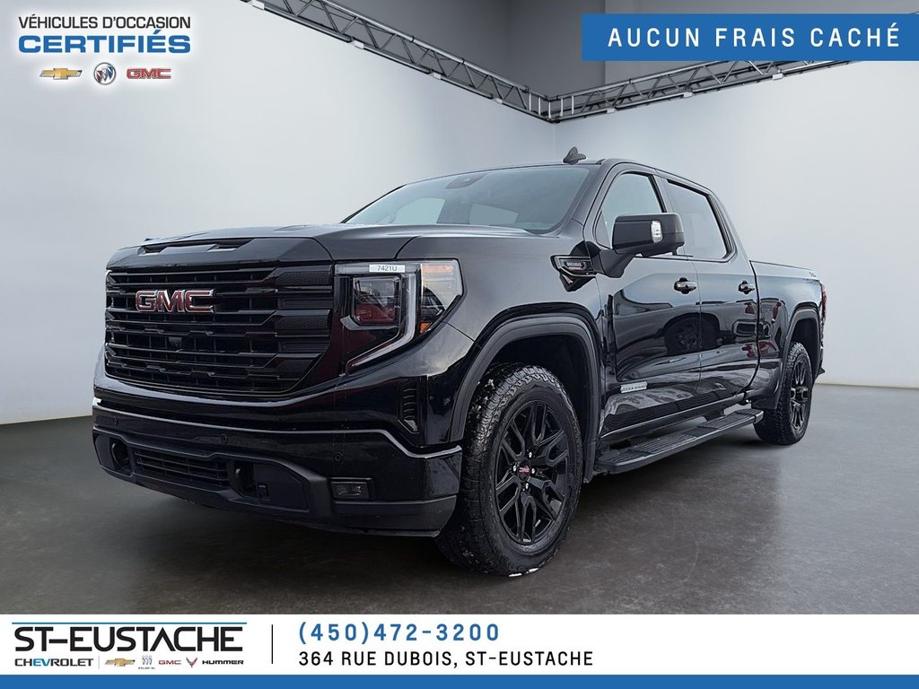 2024 GMC Sierra 1500 in Saint-Eustache, Quebec - 1 - w1024h768px