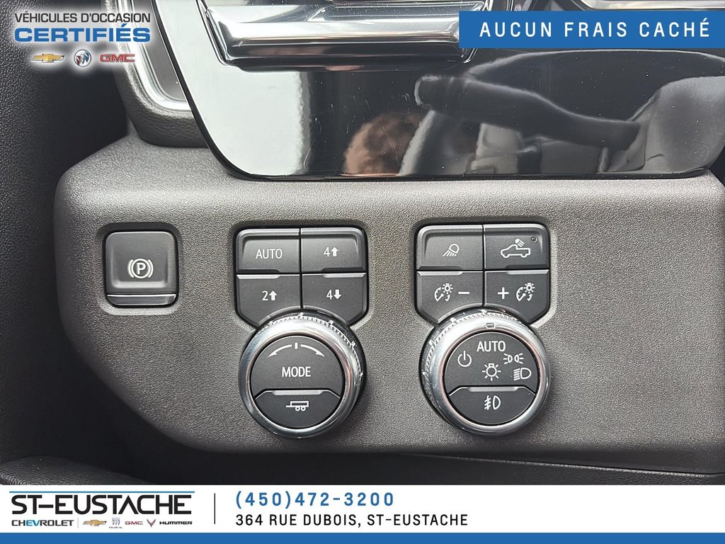2024 GMC Sierra 1500 in Saint-Eustache, Quebec - 10 - w1024h768px