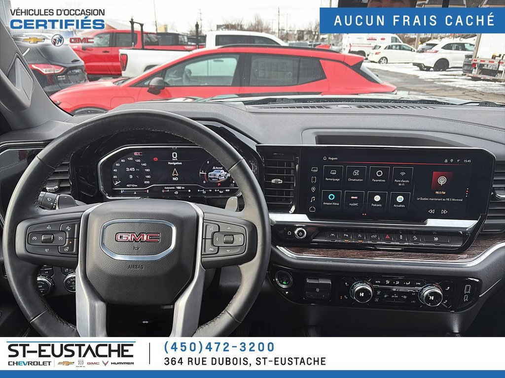 2024 GMC Sierra 1500 in Saint-Eustache, Quebec - 18 - w1024h768px