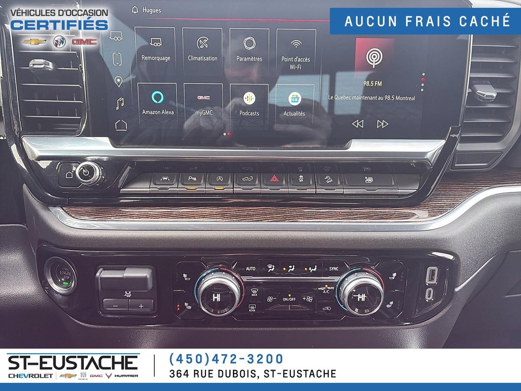 2024 GMC Sierra 1500 in Saint-Eustache, Quebec - 16 - w1024h768px
