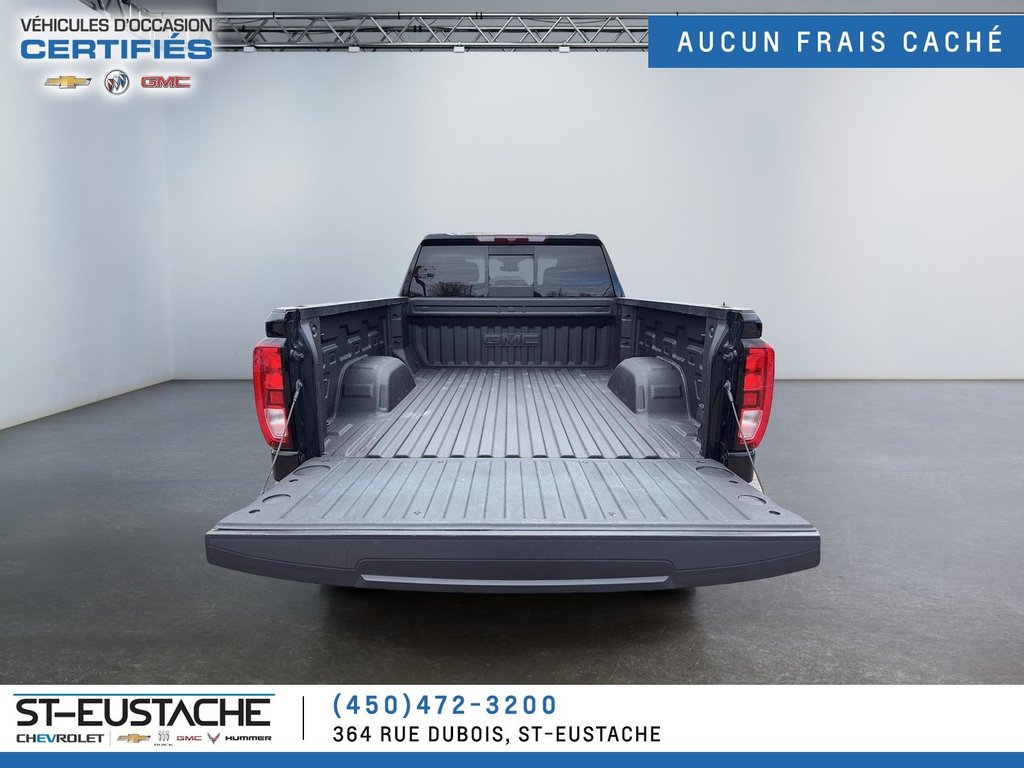 2024 GMC SIERRA 1500 in Saint-Eustache, Quebec - 8 - w1024h768px