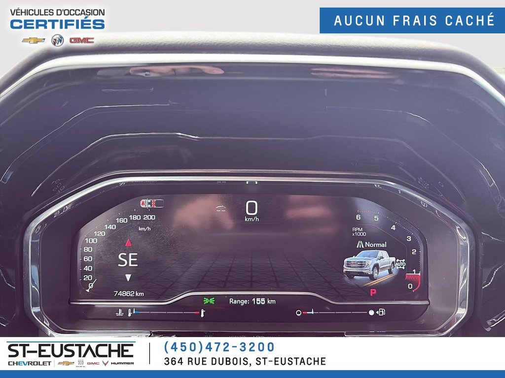 2024 GMC SIERRA 1500 in Saint-Eustache, Quebec - 15 - w1024h768px