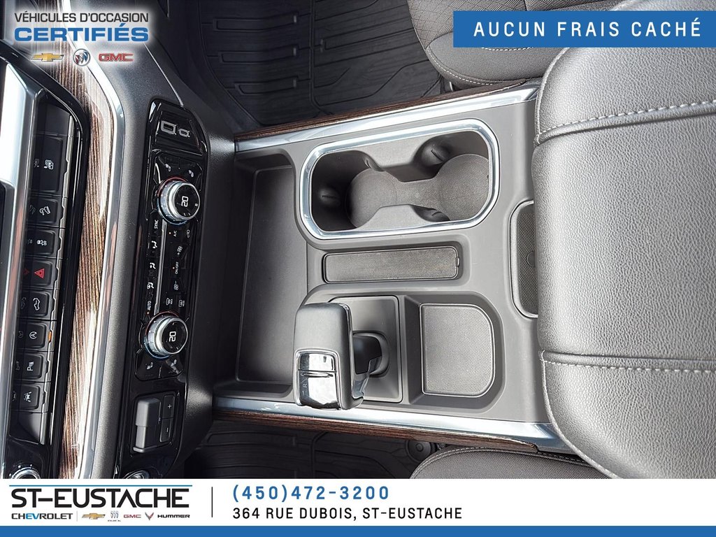 2024 GMC SIERRA 1500 in Saint-Eustache, Quebec - 20 - w1024h768px