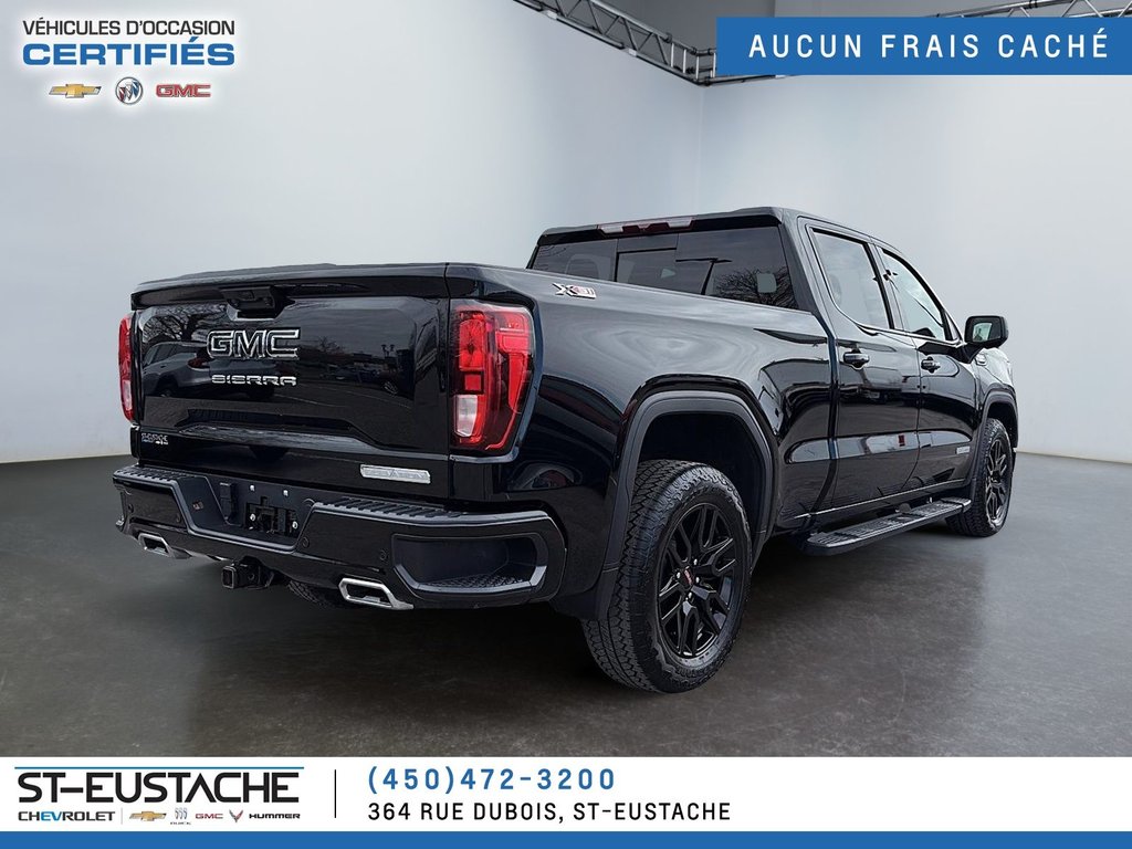 2024 GMC SIERRA 1500 in Saint-Eustache, Quebec - 6 - w1024h768px