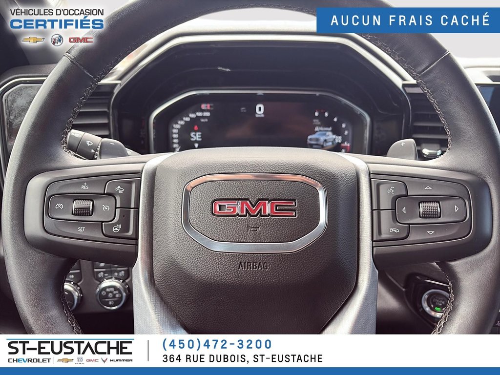 2024 GMC SIERRA 1500 in Saint-Eustache, Quebec - 14 - w1024h768px
