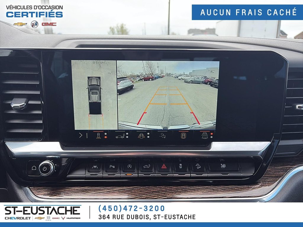 2024 GMC SIERRA 1500 in Saint-Eustache, Quebec - 17 - w1024h768px