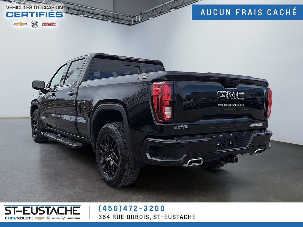 2024 GMC SIERRA 1500 in Saint-Eustache, Quebec - 7 - w1024h768px