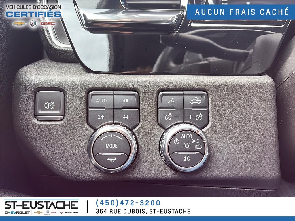 2024 GMC SIERRA 1500 in Saint-Eustache, Quebec - 13 - w1024h768px