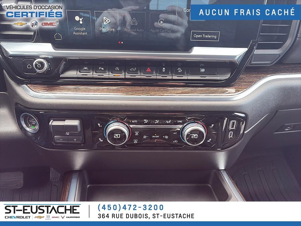 2024 GMC SIERRA 1500 in Saint-Eustache, Quebec - 18 - w1024h768px