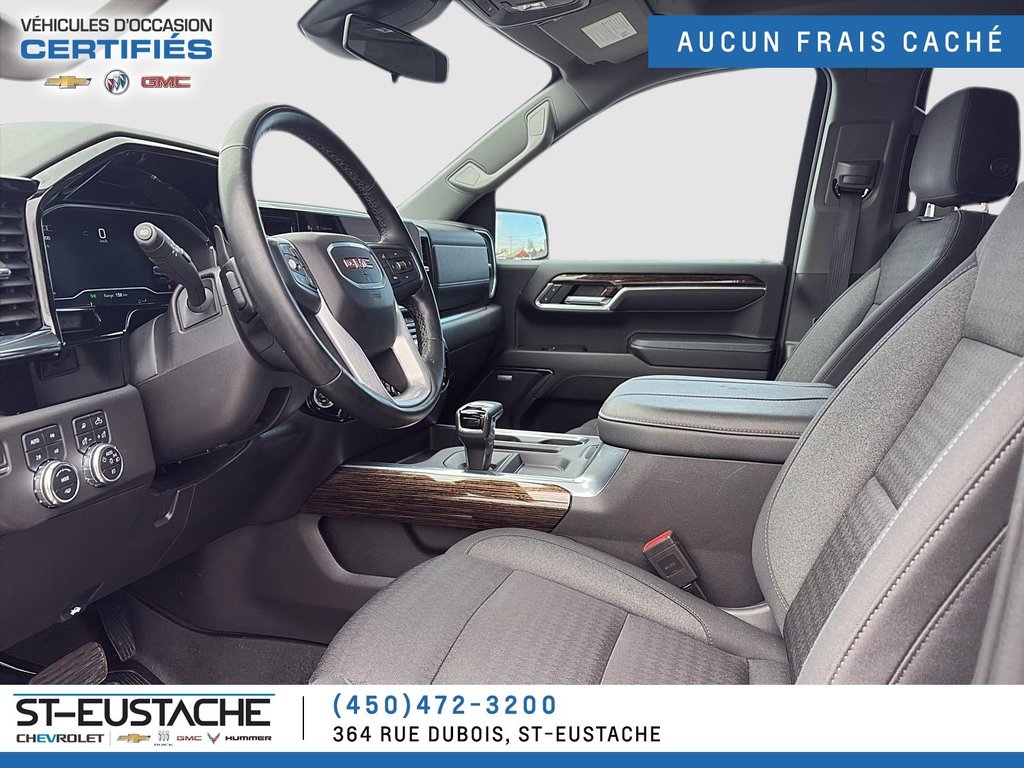 2024 GMC SIERRA 1500 in Saint-Eustache, Quebec - 22 - w1024h768px