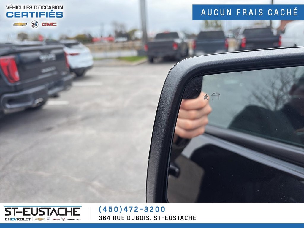 2024 GMC SIERRA 1500 in Saint-Eustache, Quebec - 9 - w1024h768px