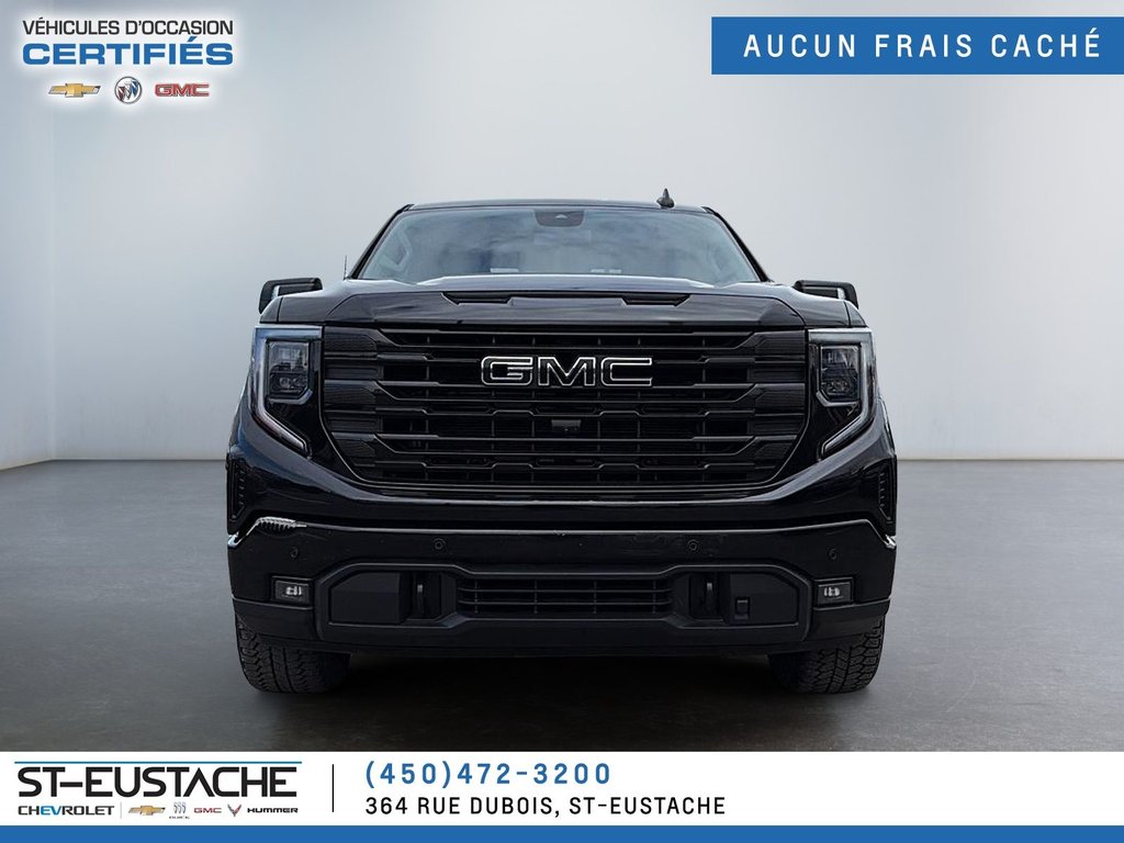 2024 GMC SIERRA 1500 in Saint-Eustache, Quebec - 3 - w1024h768px