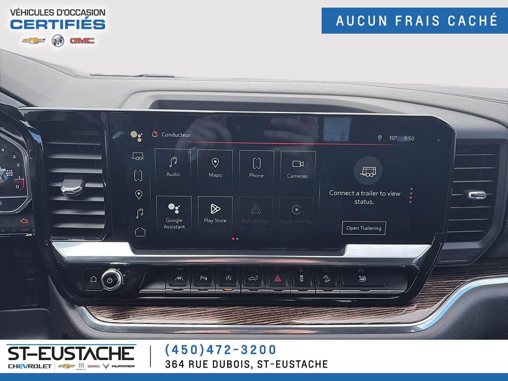 2024 GMC SIERRA 1500 in Saint-Eustache, Quebec - 16 - w1024h768px