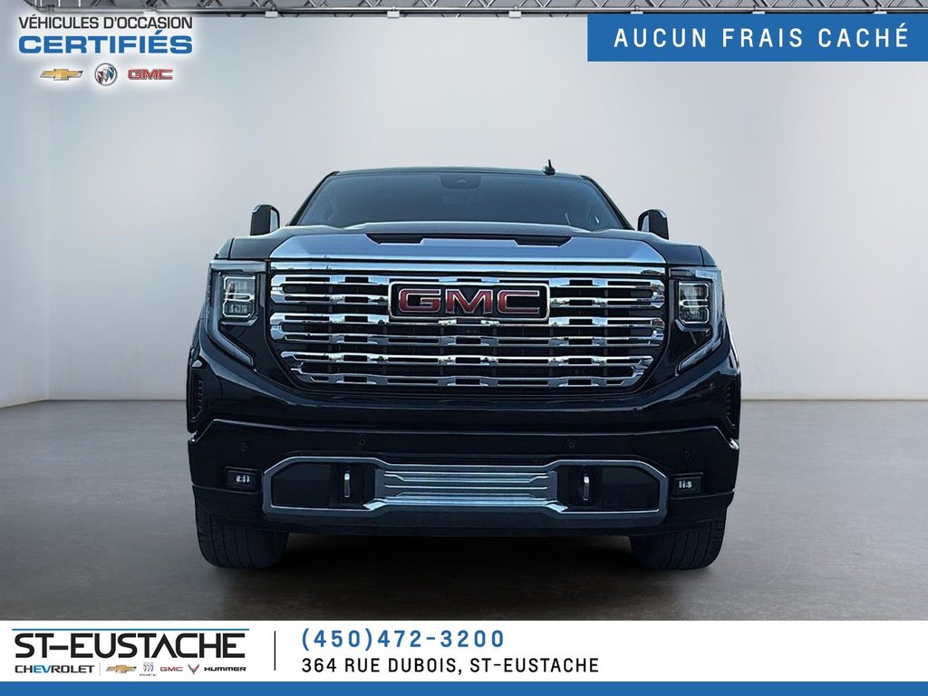 2024 GMC SIERRA 1500 in Saint-Eustache, Quebec - 2 - w1024h768px