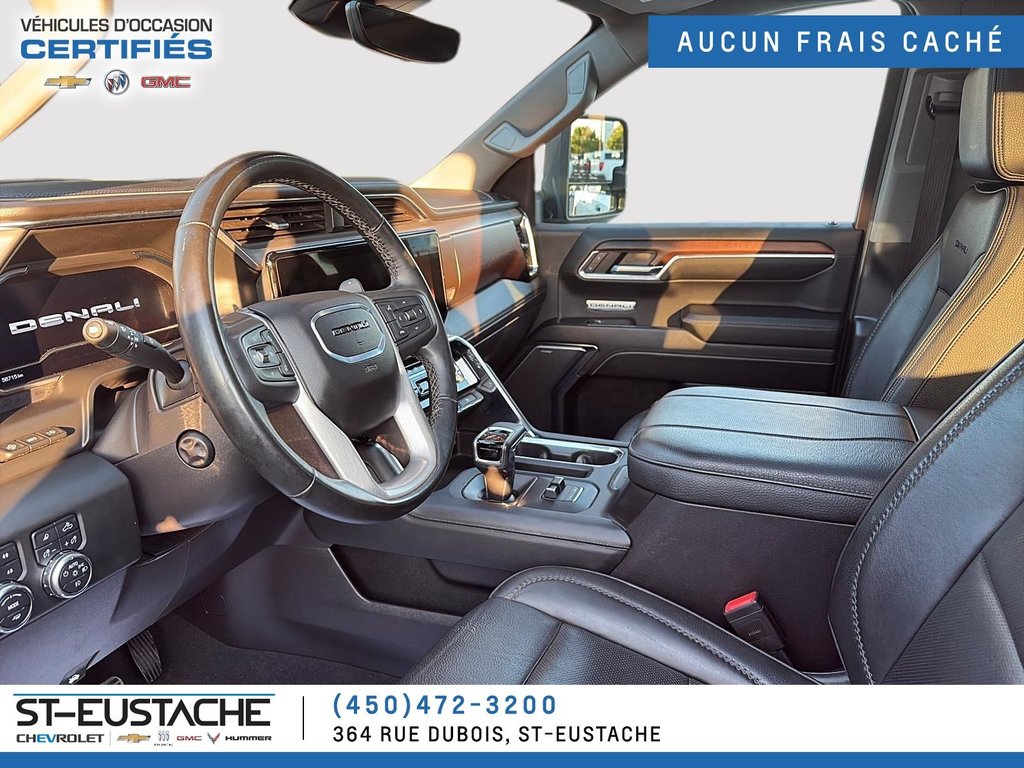 2024 GMC SIERRA 1500 in Saint-Eustache, Quebec - 22 - w1024h768px