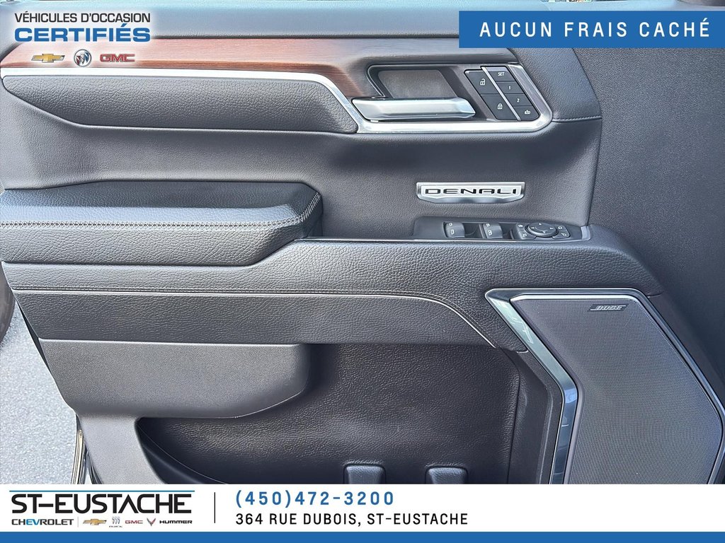 2024 GMC SIERRA 1500 in Saint-Eustache, Quebec - 9 - w1024h768px