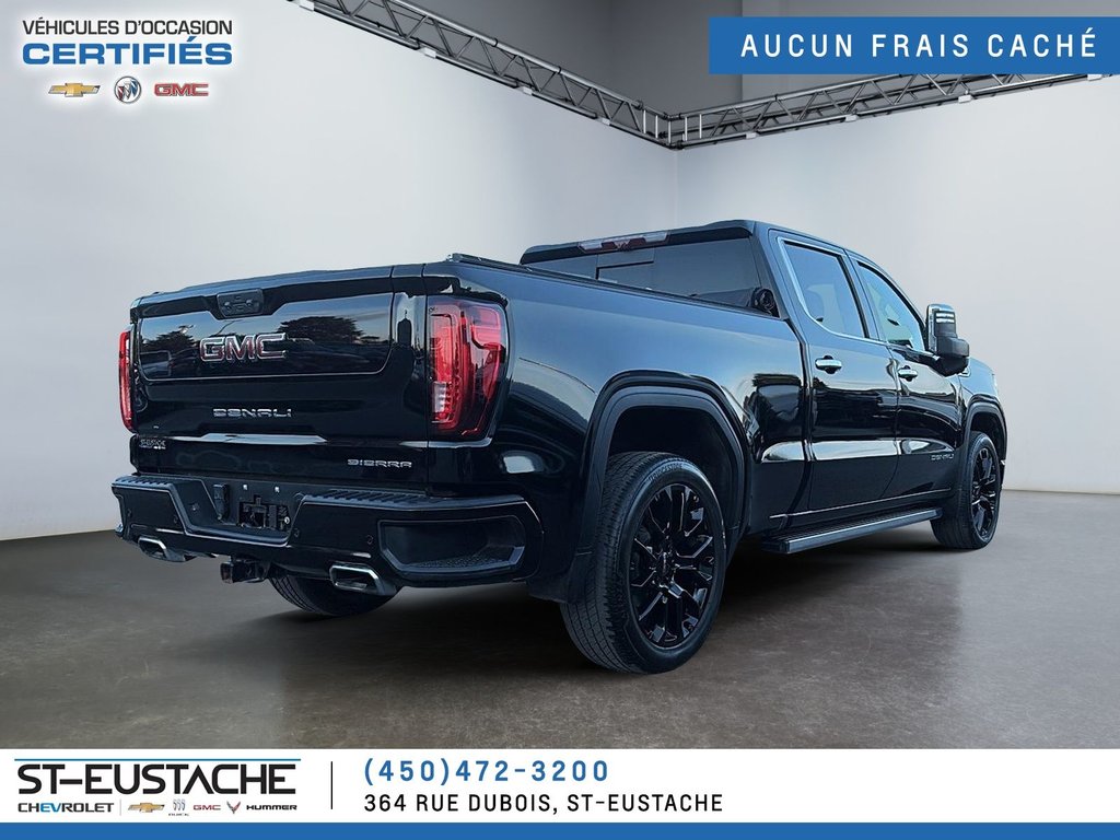2024 GMC SIERRA 1500 in Saint-Eustache, Quebec - 5 - w1024h768px