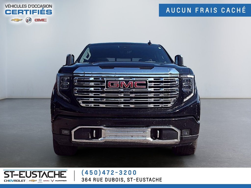 GMC SIERRA 1500  2024 à Saint-Eustache, Québec - 3 - w1024h768px