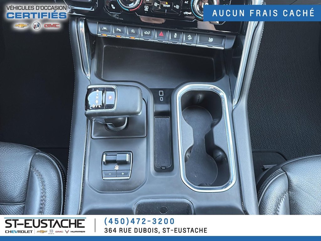 2024 GMC SIERRA 1500 in Saint-Eustache, Quebec - 20 - w1024h768px