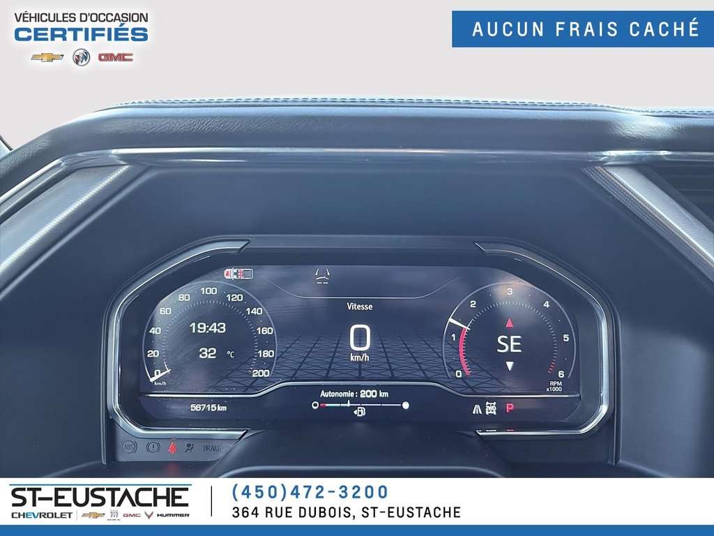 2024 GMC SIERRA 1500 in Saint-Eustache, Quebec - 13 - w1024h768px