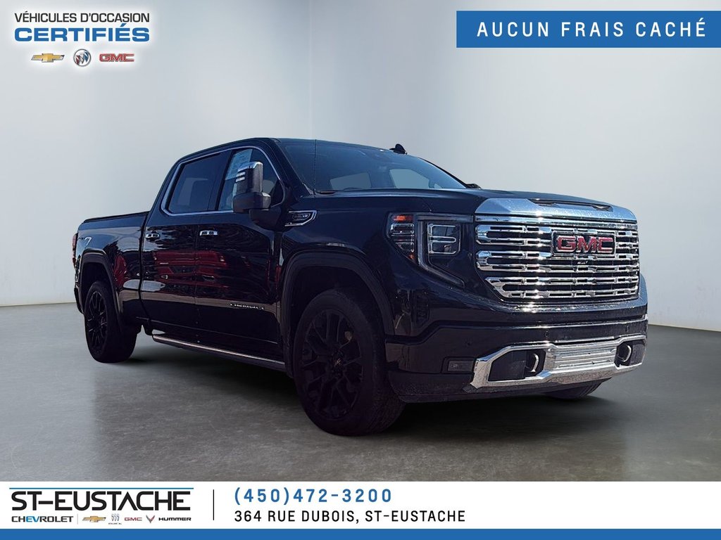 GMC SIERRA 1500  2024 à Saint-Eustache, Québec - 4 - w1024h768px