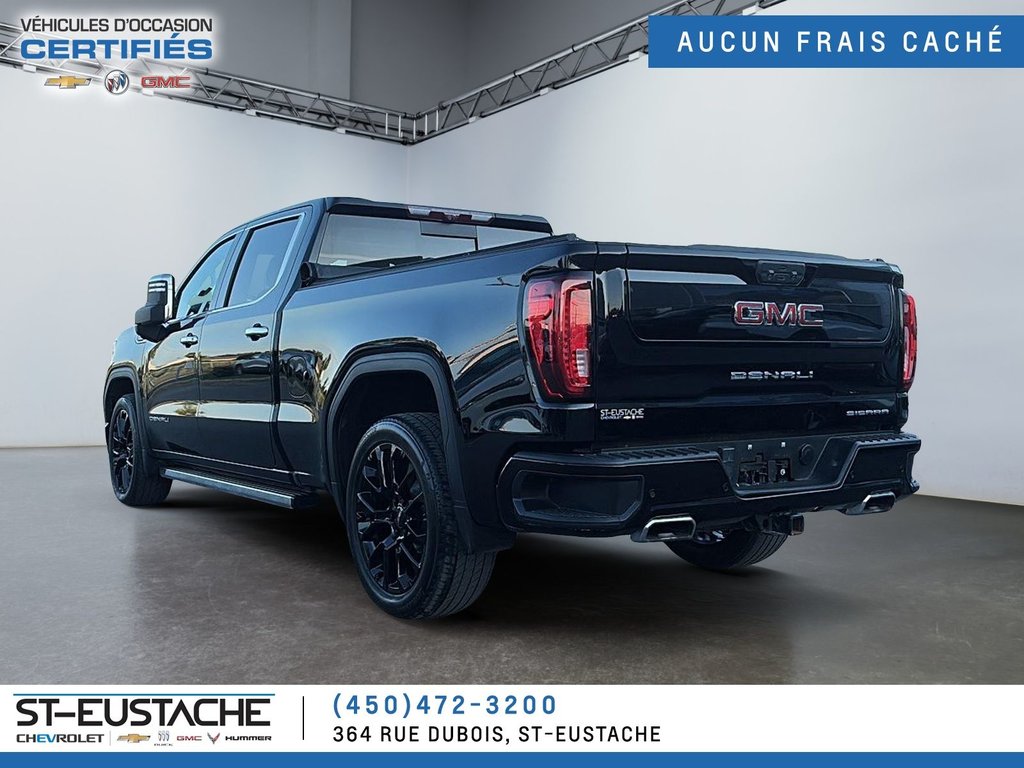 2024 GMC SIERRA 1500 in Saint-Eustache, Quebec - 7 - w1024h768px